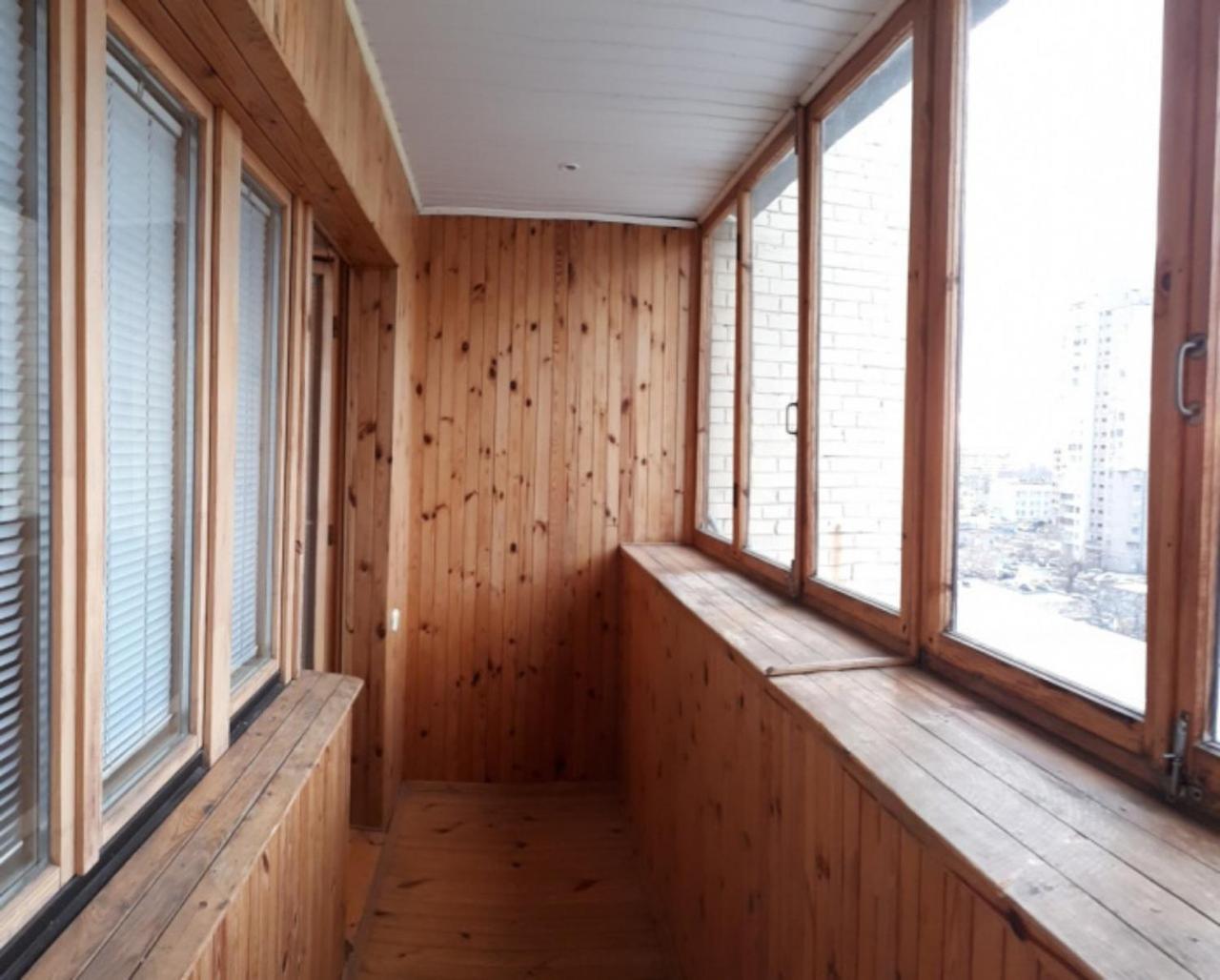 Хостел Оболонь Kiev Exterior foto
